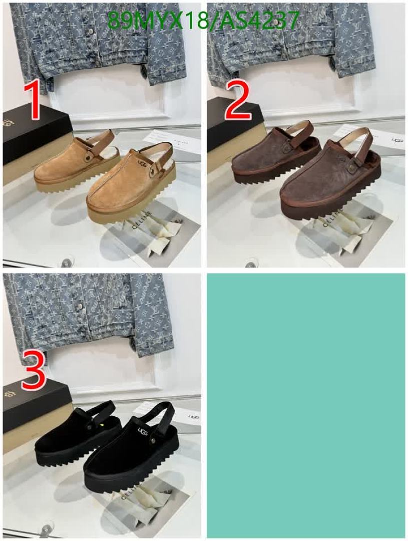 UGG-Women Shoes Code: AS4237 $: 89USD