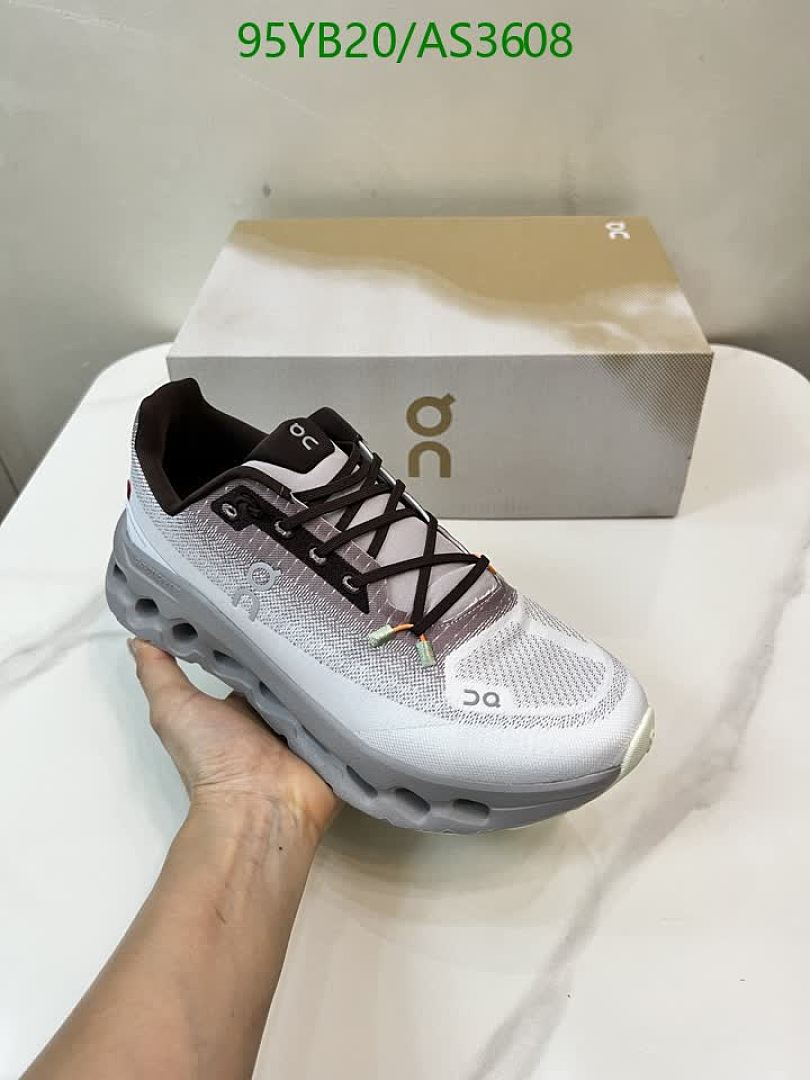 On Running Cloudsurfer-Women Shoes Code: AS3608 $: 95USD