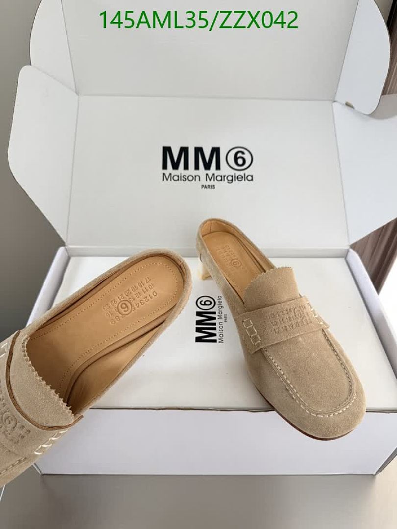 MM6-Women Shoes Code: ZZX042 $: 145USD