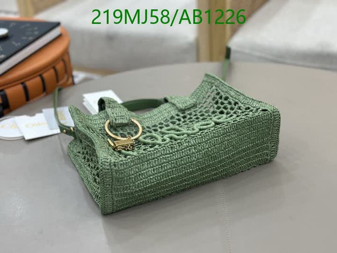 Chloe-BagsMirror Quality Code: AB1226 $: 219USD