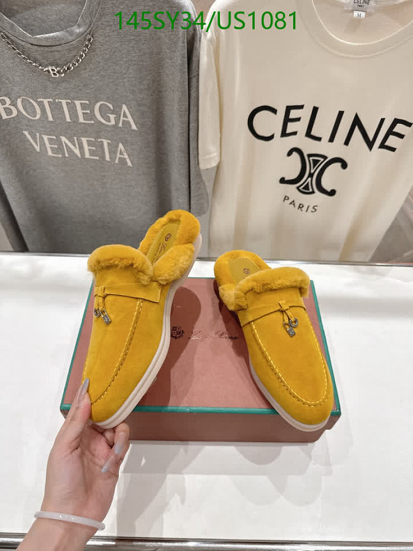 Loro Piana-Women Shoes Code: US1081 $: 145USD