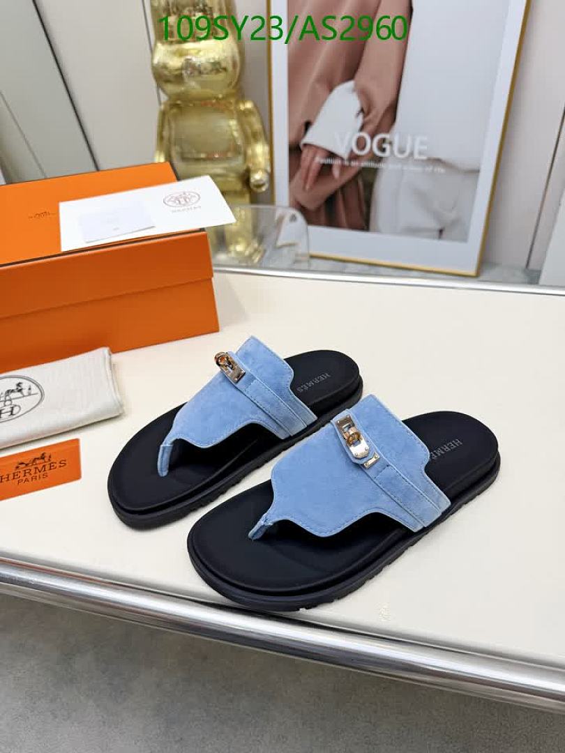 Hermes-Women Shoes Code: AS2960 $: 109USD