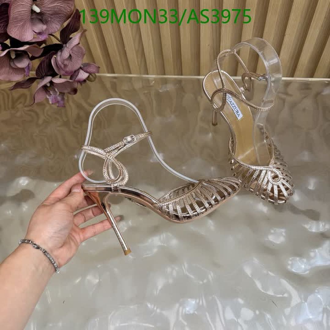 Aquazzura-Women Shoes Code: AS3975 $: 139USD
