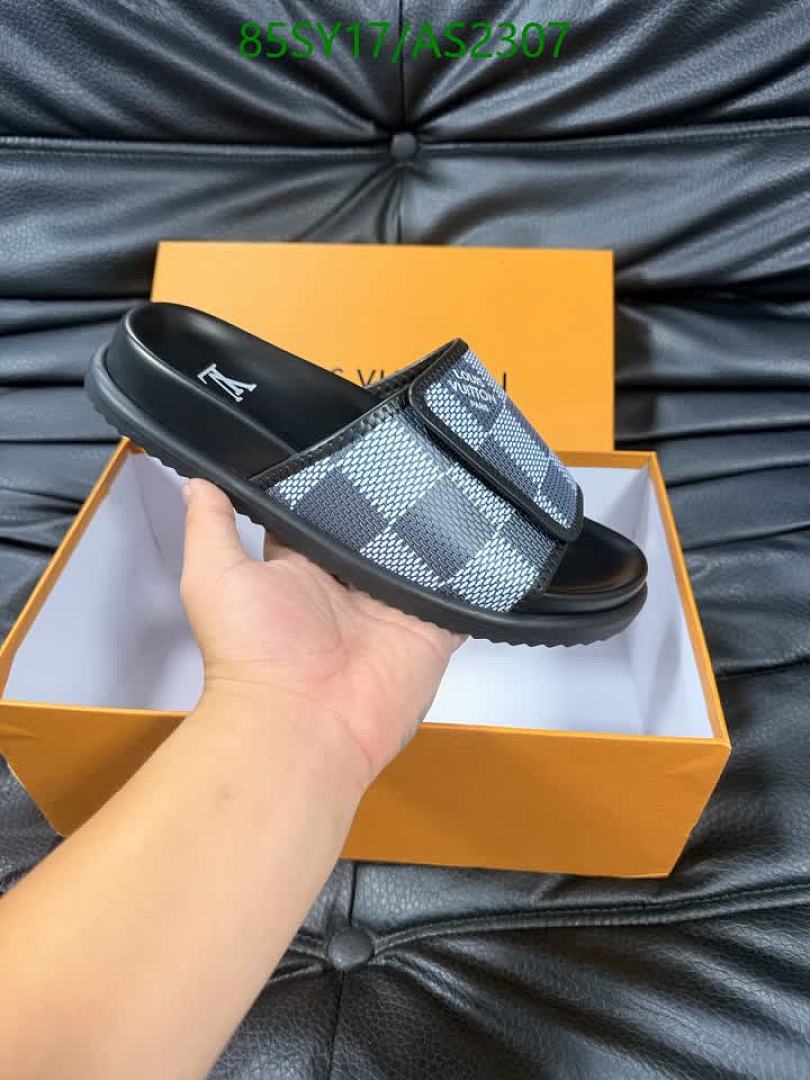 LV-Women Shoes Code: AS2307 $: 85USD