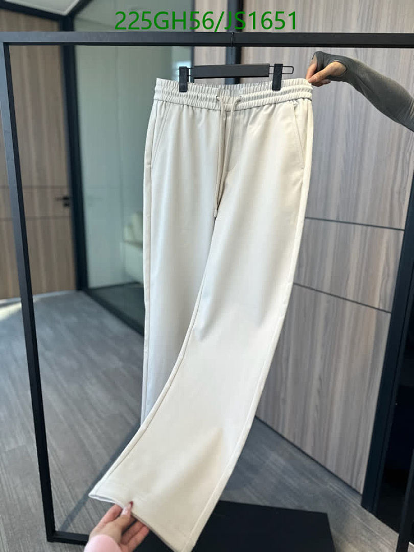 Gucci-Clothing Code: JS1651 $: 225USD