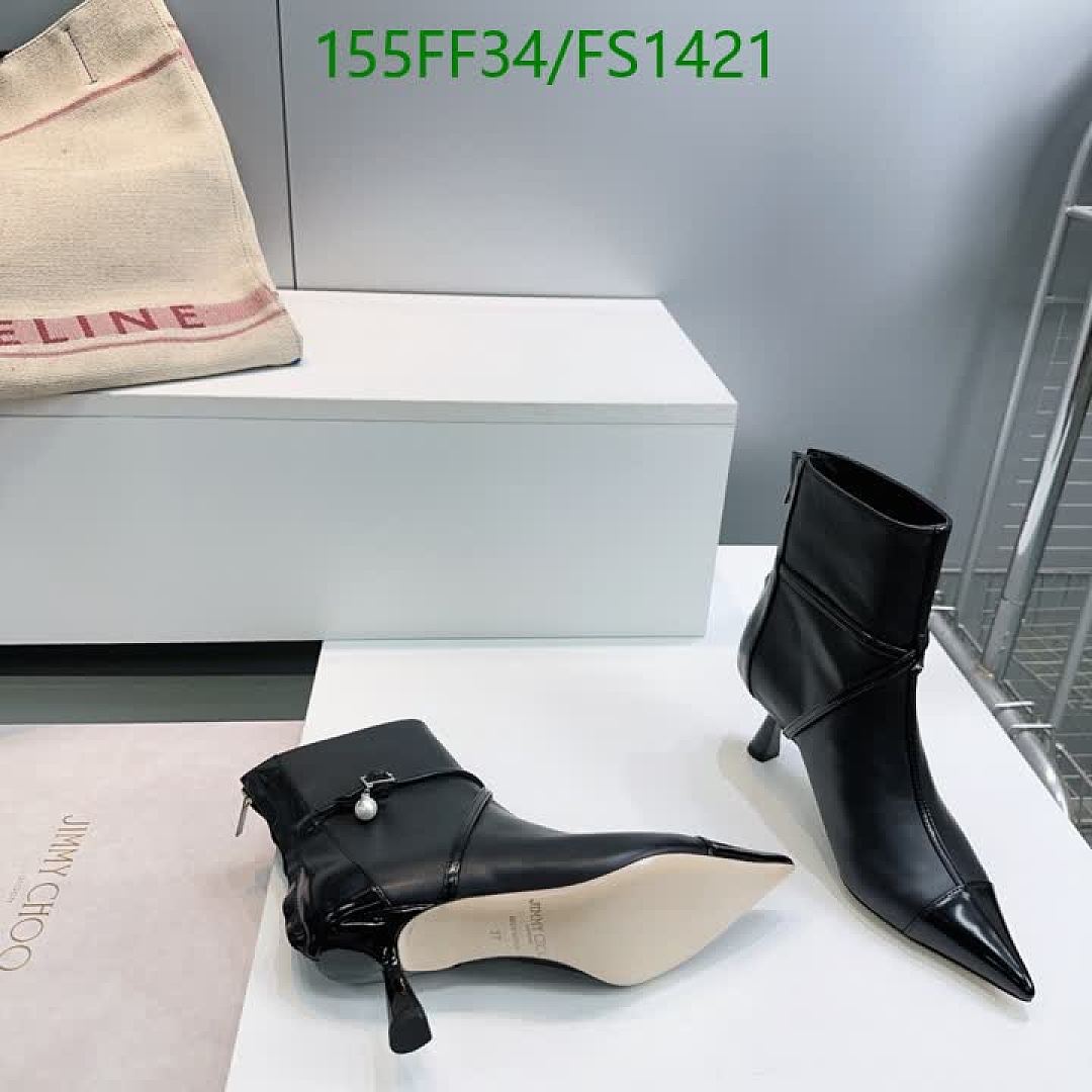 Jimmy Choo-Women Shoes Code: FS1421 $: 155USD