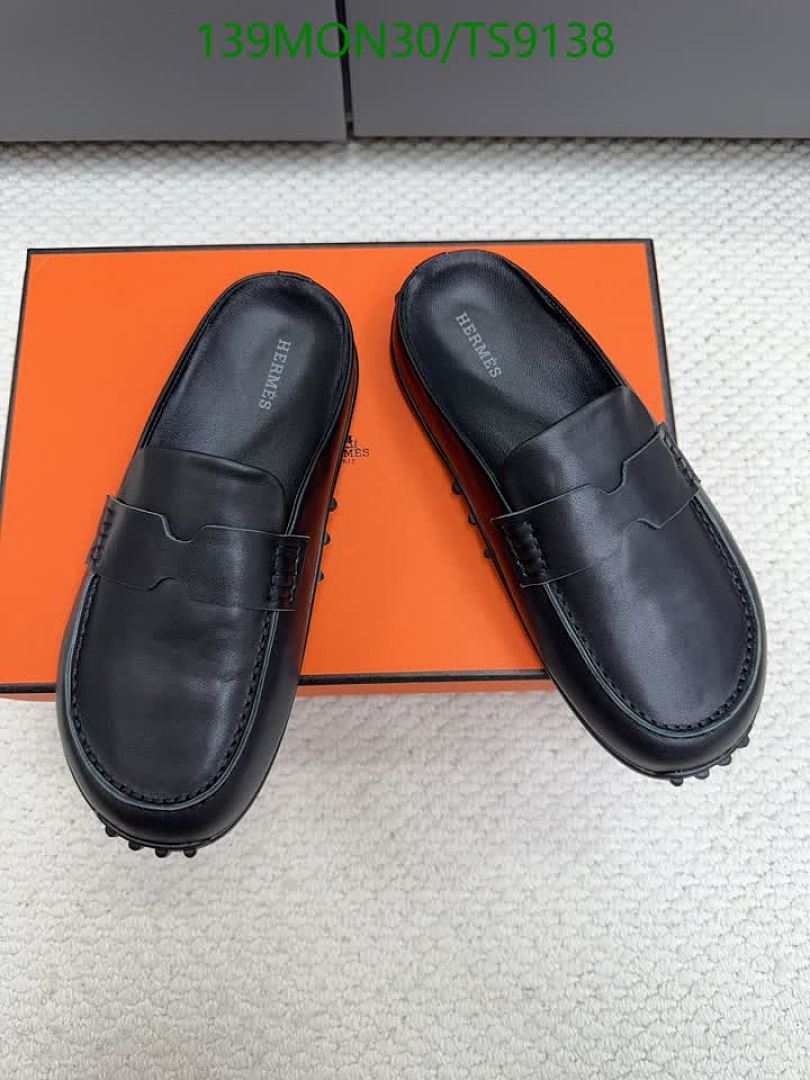 Hermes-Women Shoes Code: TS9138 $: 139USD