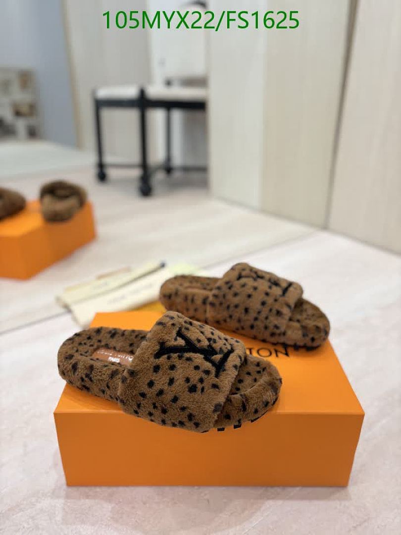 LV-Women Shoes Code: FS1625 $: 105USD