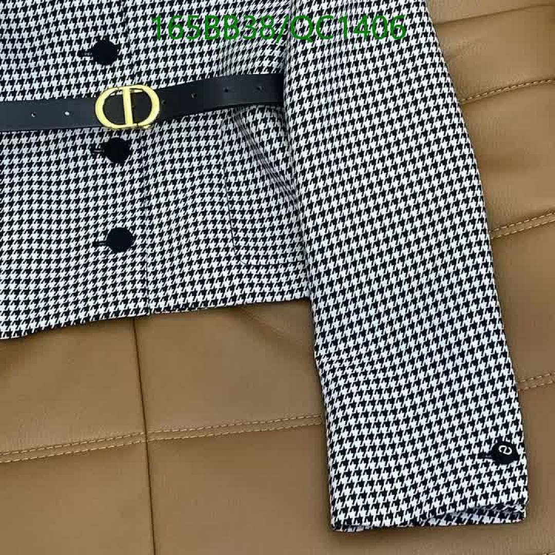 Dior-Clothing Code: QC1406 $: 165USD