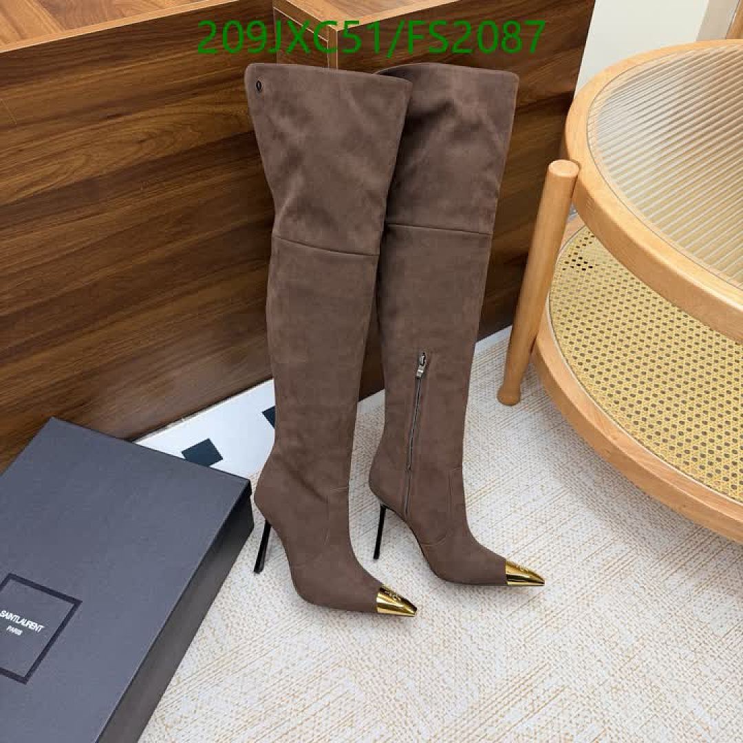 YSL-Women Shoes Code: FS2087 $: 209USD