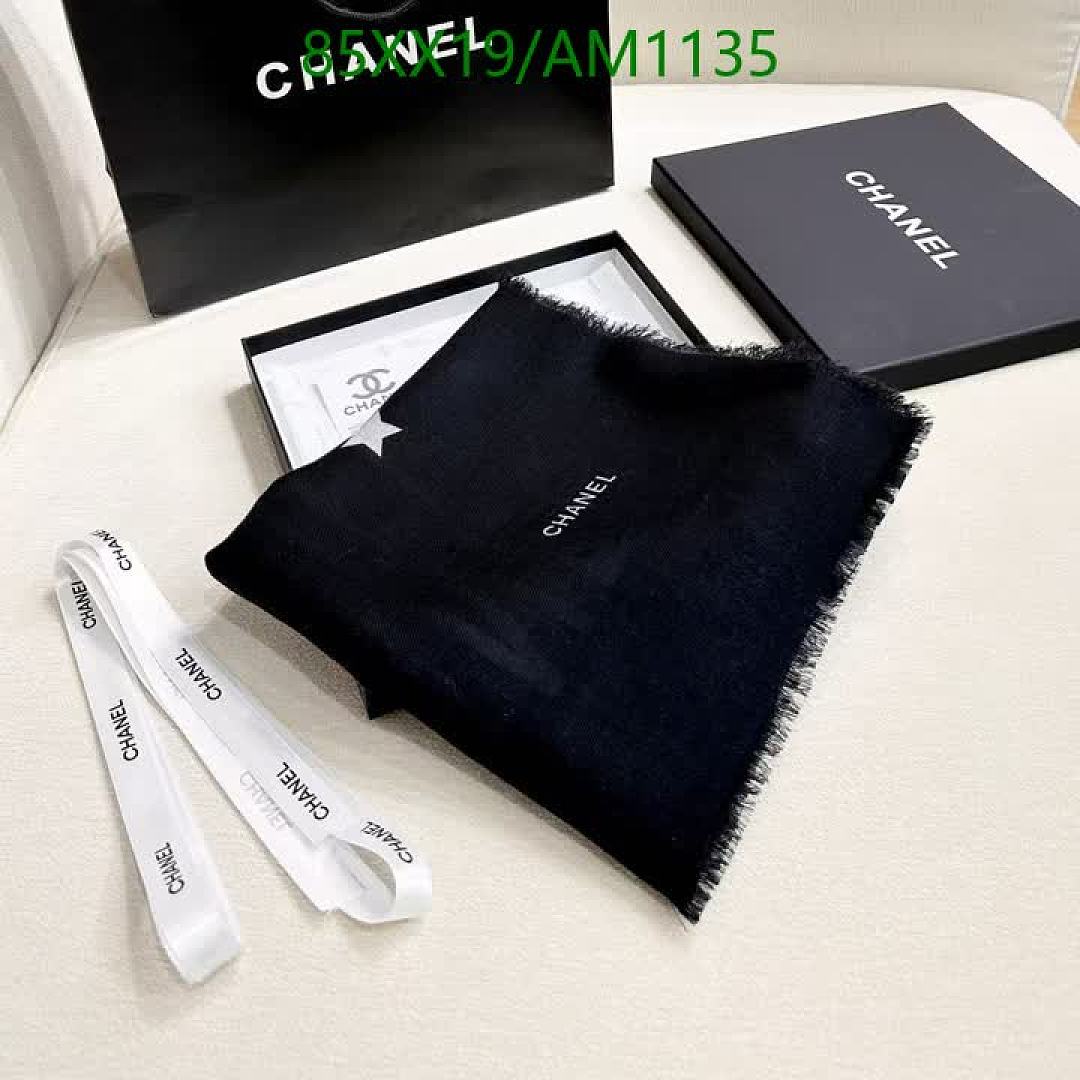 Chanel-Scarves Code: AM1135 $: 85USD