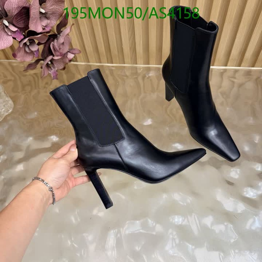 YSL-Women Shoes Code: AS4158 $: 195USD