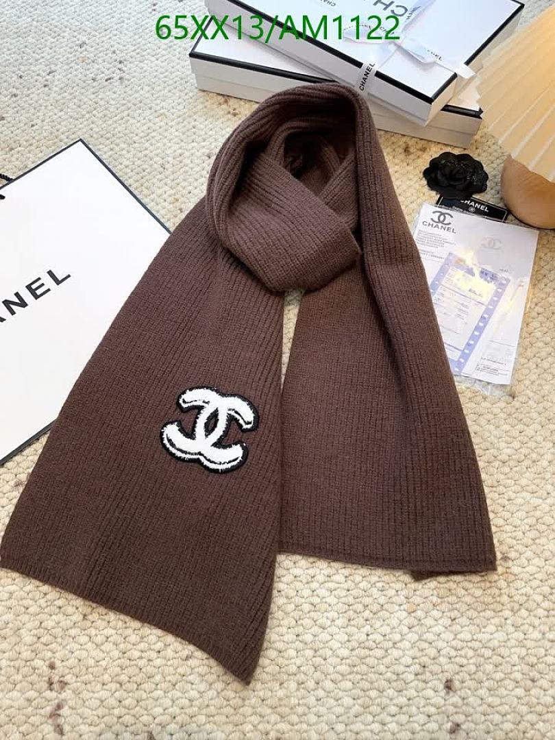 Chanel-Scarves Code: AM1122 $: 65USD