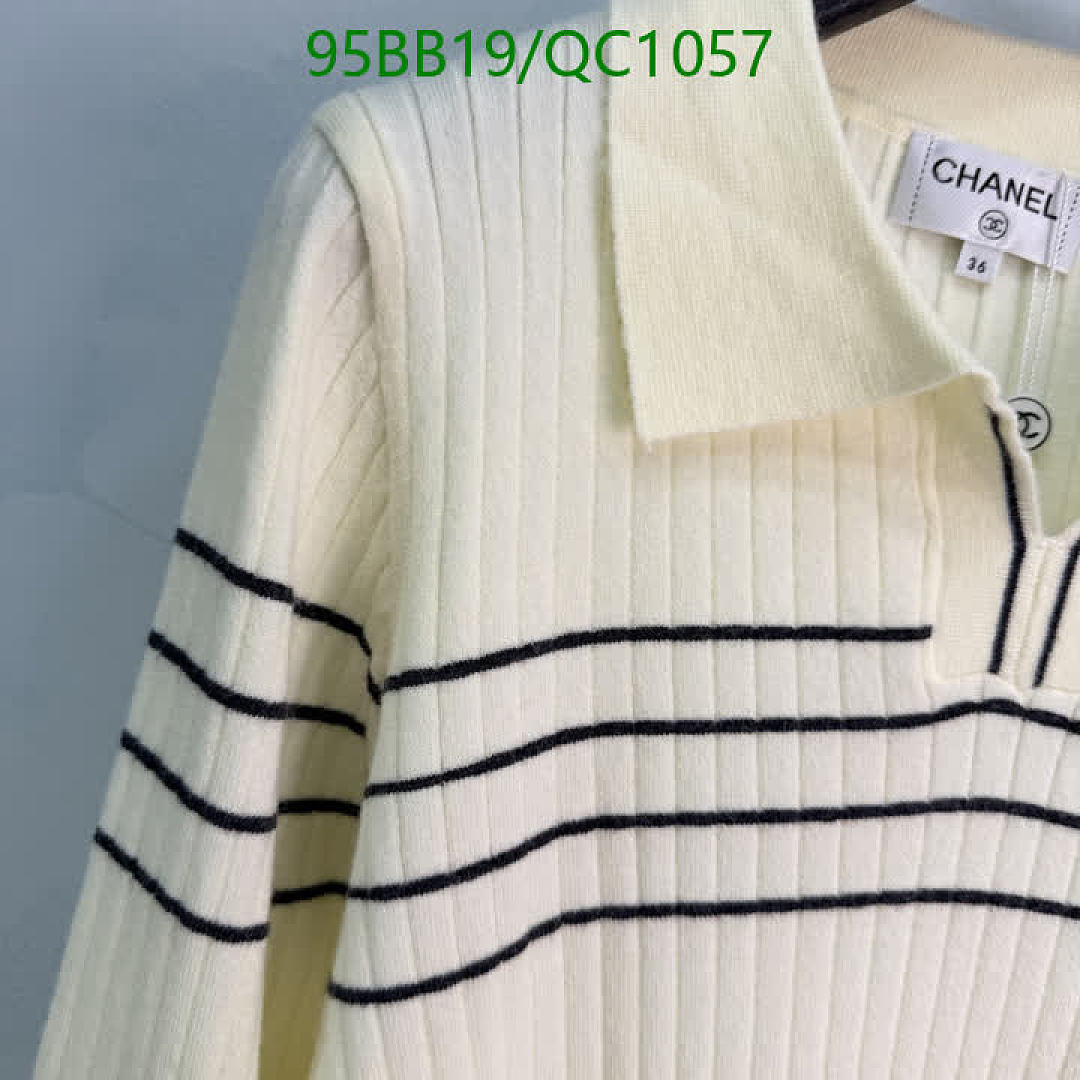 Chanel-Clothing Code: QC1057 $: 95USD