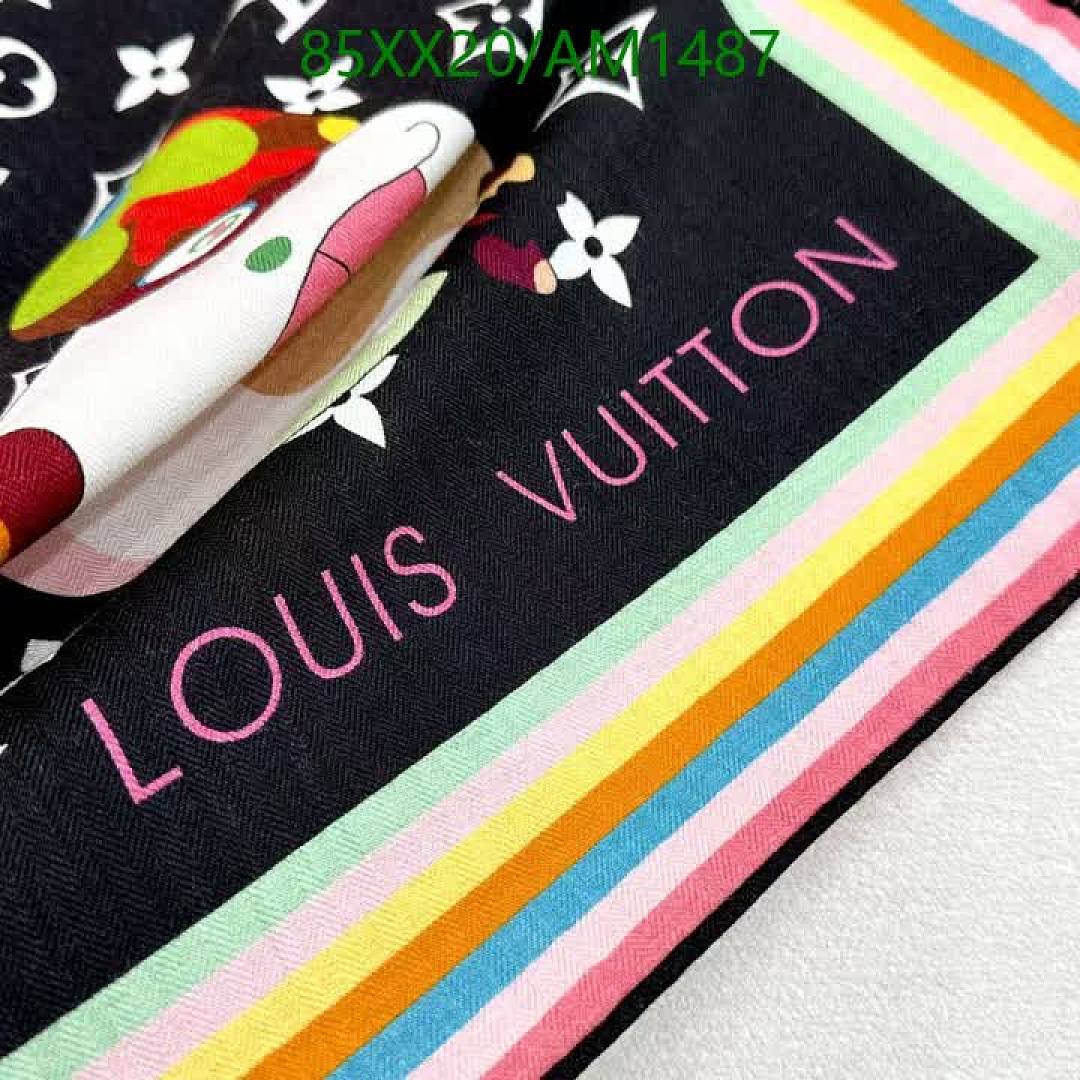 LV-Scarves Code: AM1487 $: 85USD