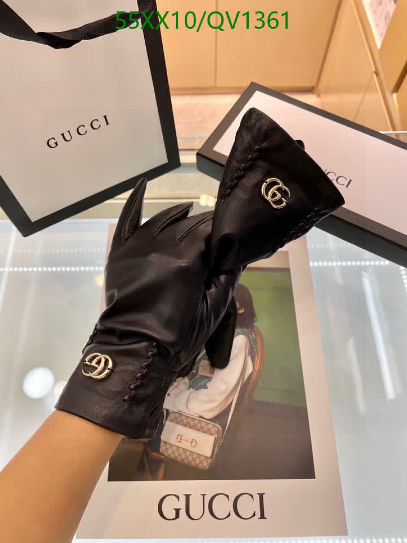 Gucci-Gloves Code: QV1361 $: 55USD