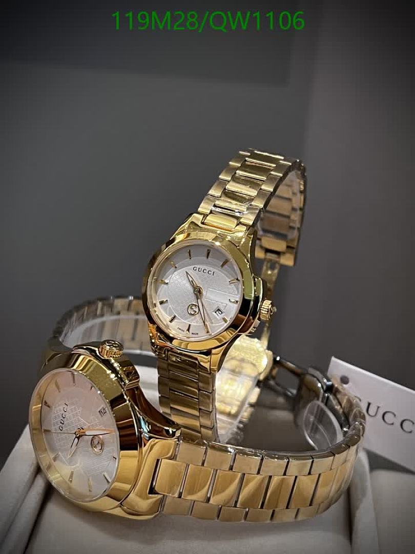 Gucci-Watches4A Quality Code: QW1106 $: 119USD
