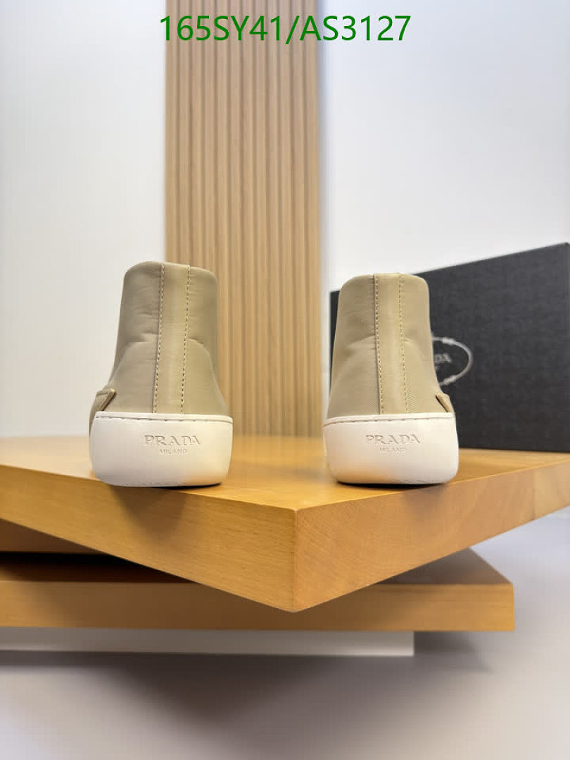 Prada-Men shoes Code: AS3127 $: 165USD