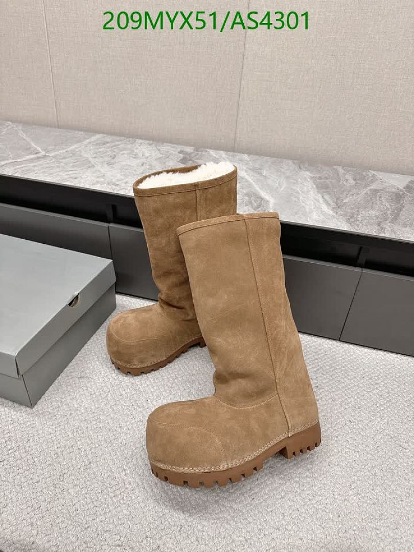 Balenciaga-Men shoes Code: AS4301 $: 209USD