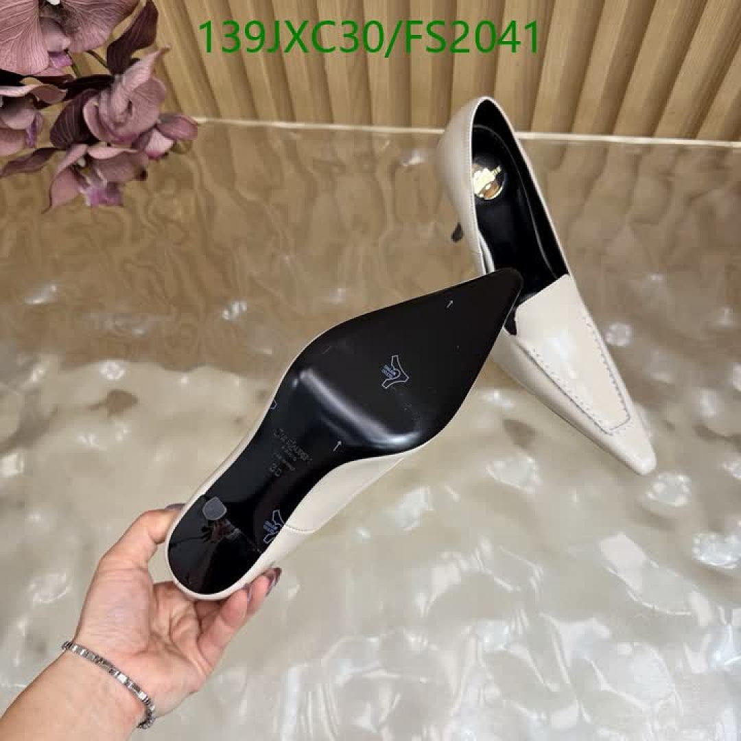 YSL-Women Shoes Code: FS2041 $: 139USD