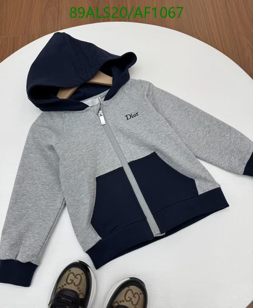 Dior-Clothing（Kids） Code: AF1067 $: 89USD