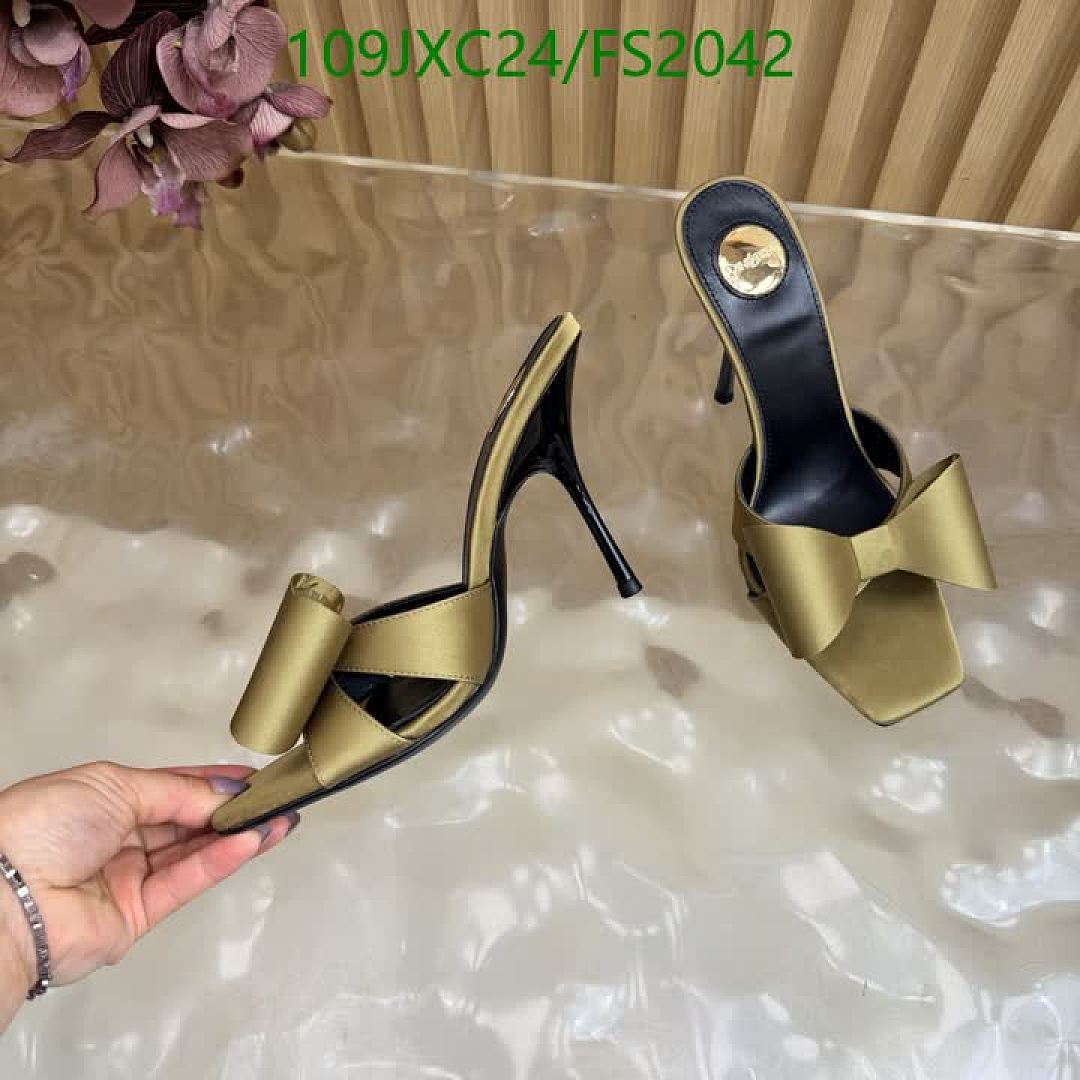 YSL-Women Shoes Code: FS2042 $: 109USD