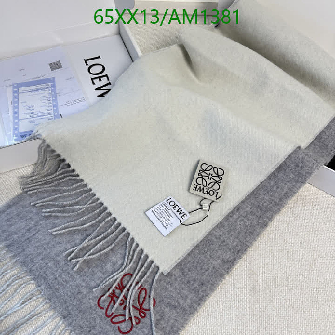 Loewe-Scarves Code: AM1381 $: 65USD