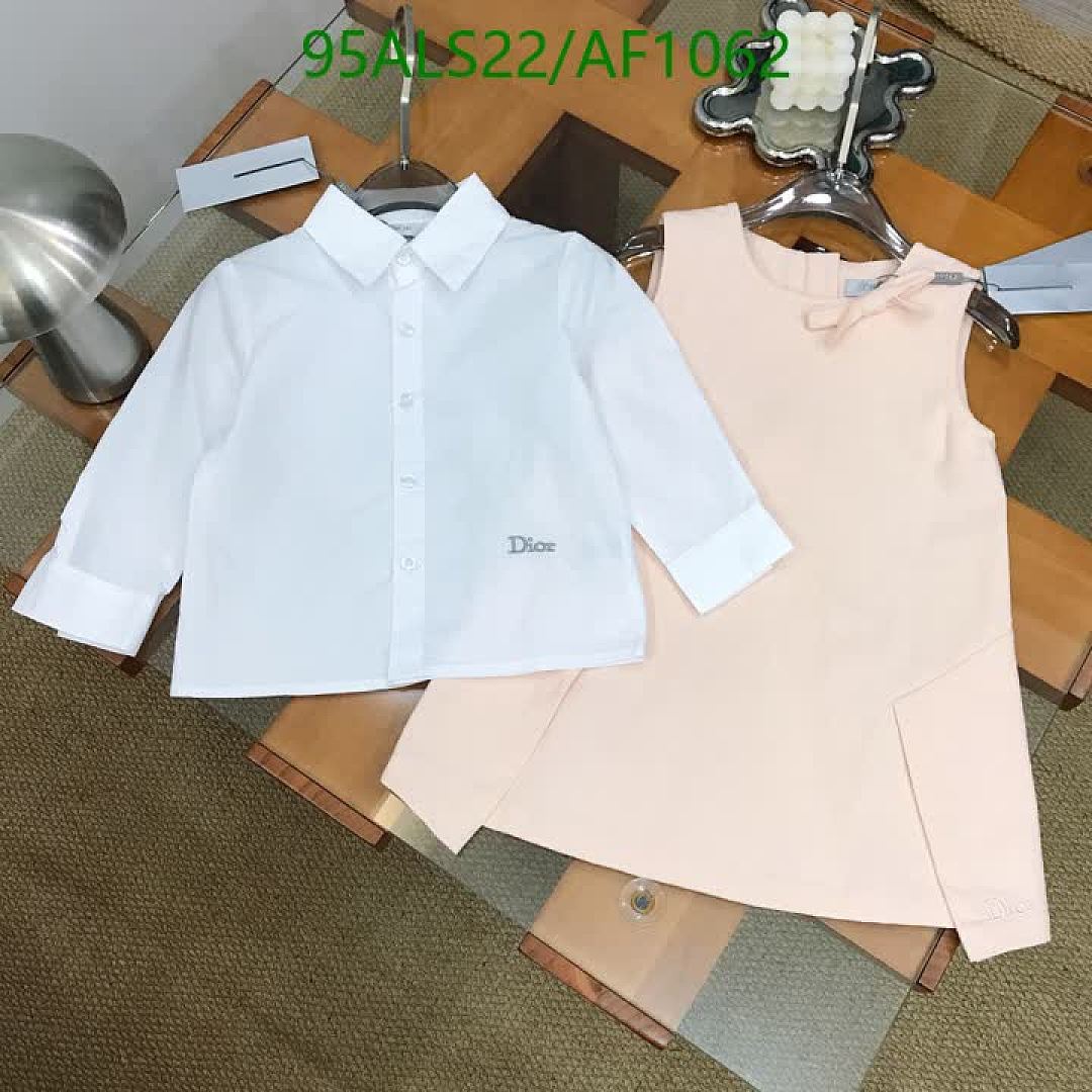 Dior-Clothing（Kids） Code: AF1062 $: 95USD