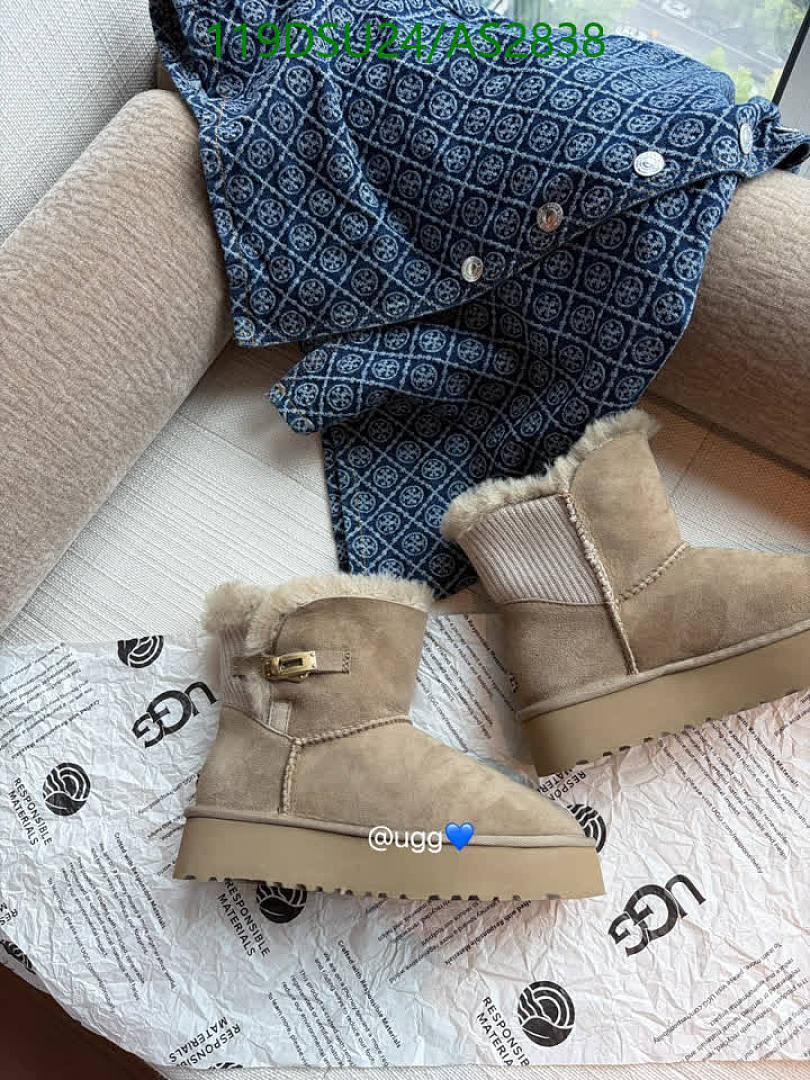 UGG-Women Shoes Code: AS2838 $: 119USD