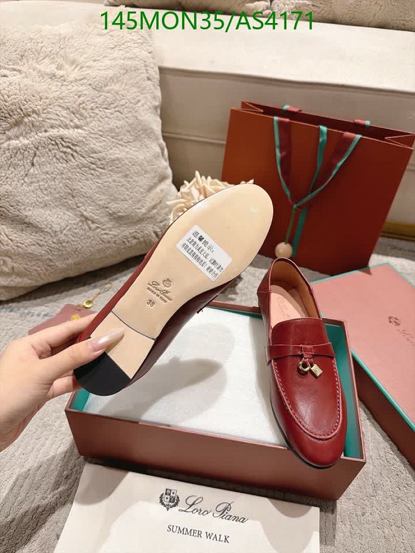 Loro Piana-Women Shoes Code: AS4171 $: 145USD