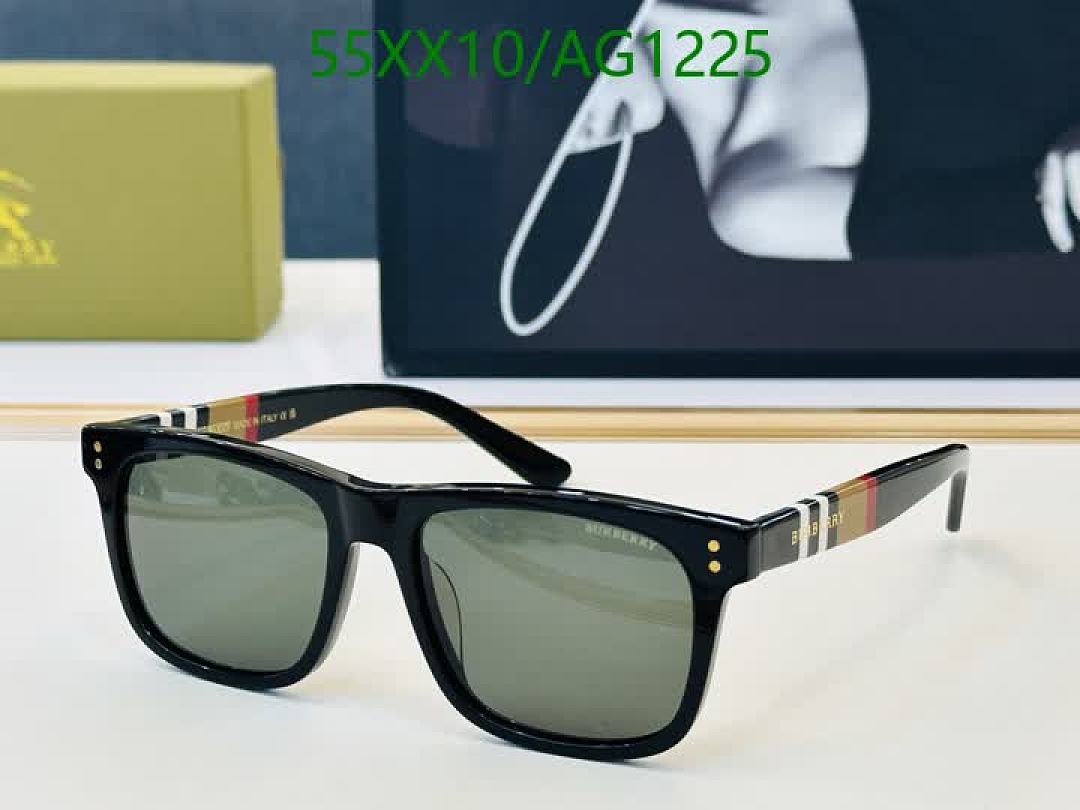 Burberry-Glasses Code: AG1225 $: 55USD