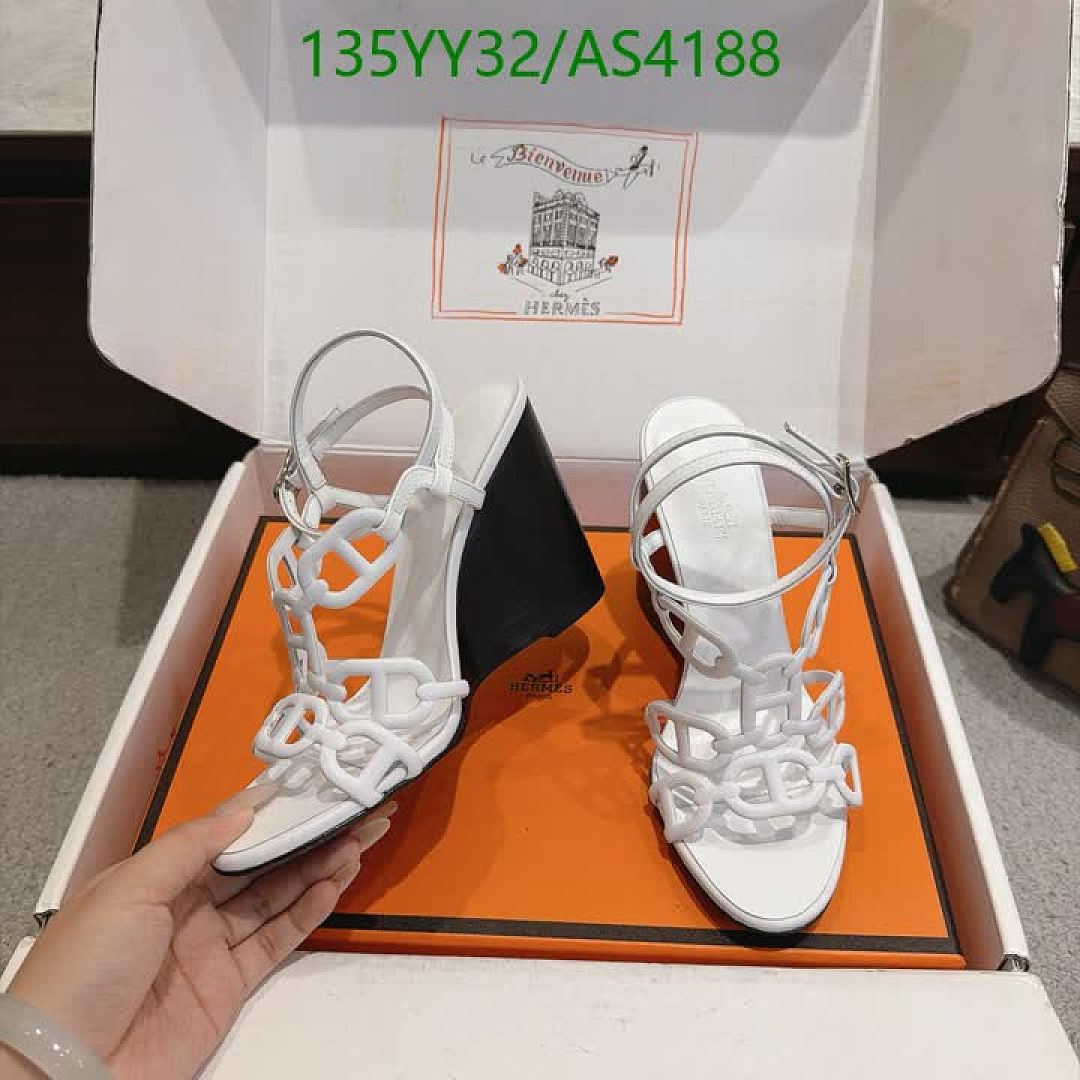 Hermes-Women Shoes Code: AS4188 $: 135USD