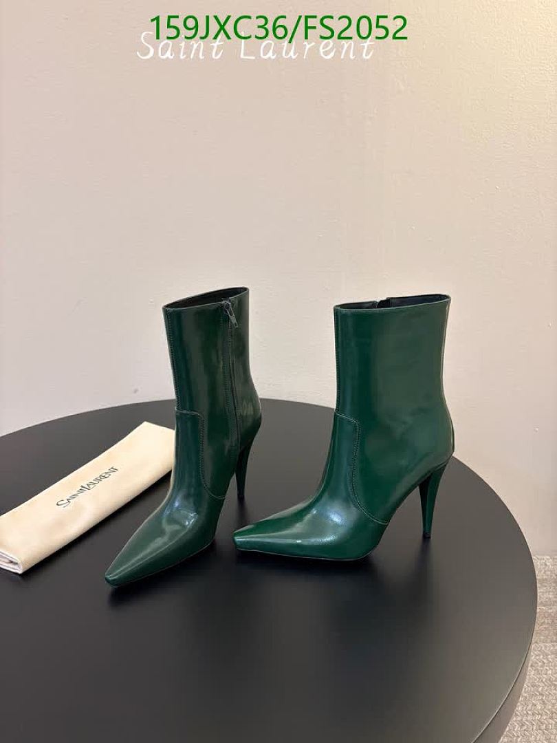YSL-Women Shoes Code: FS2052 $: 159USD