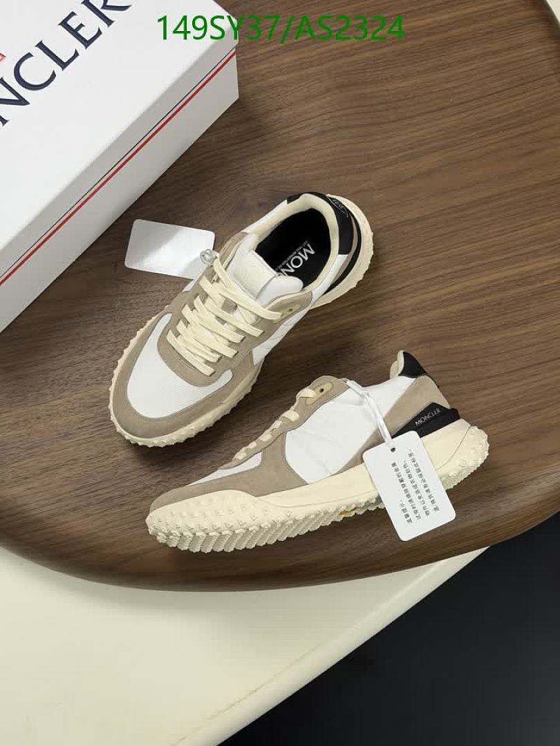 Moncler-Men shoes Code: AS2324 $: 149USD