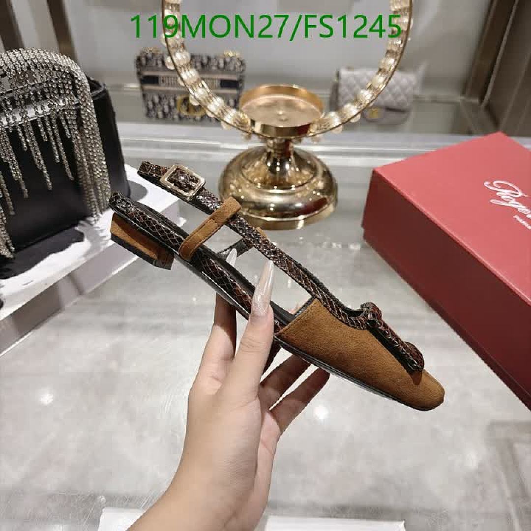 Roger Vivier-Women Shoes Code: FS1245 $: 119USD