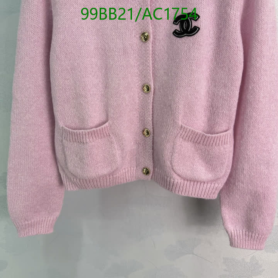 Chanel-Clothing Code: AC1754 $: 99USD