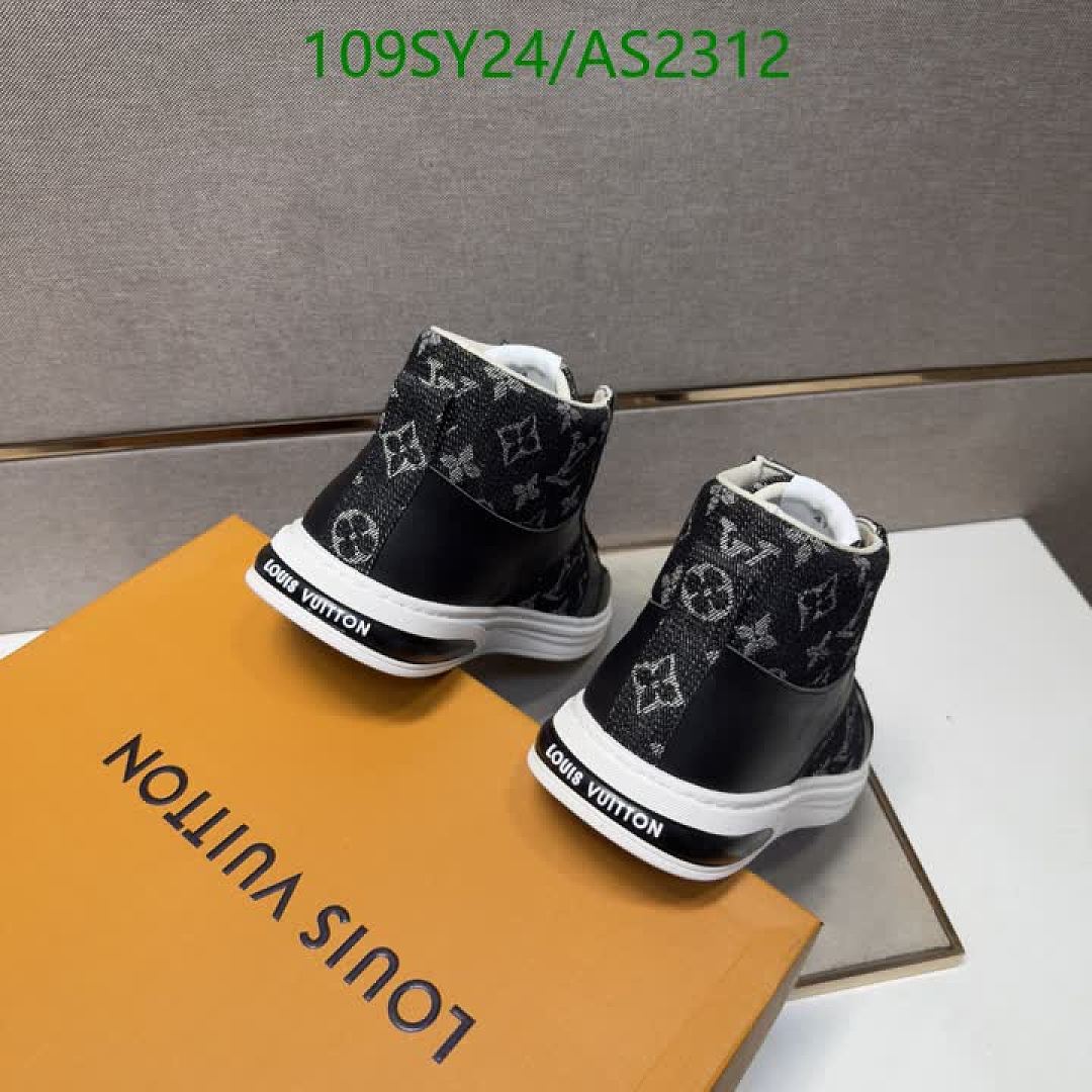LV-Men shoes Code: AS2312 $: 109USD