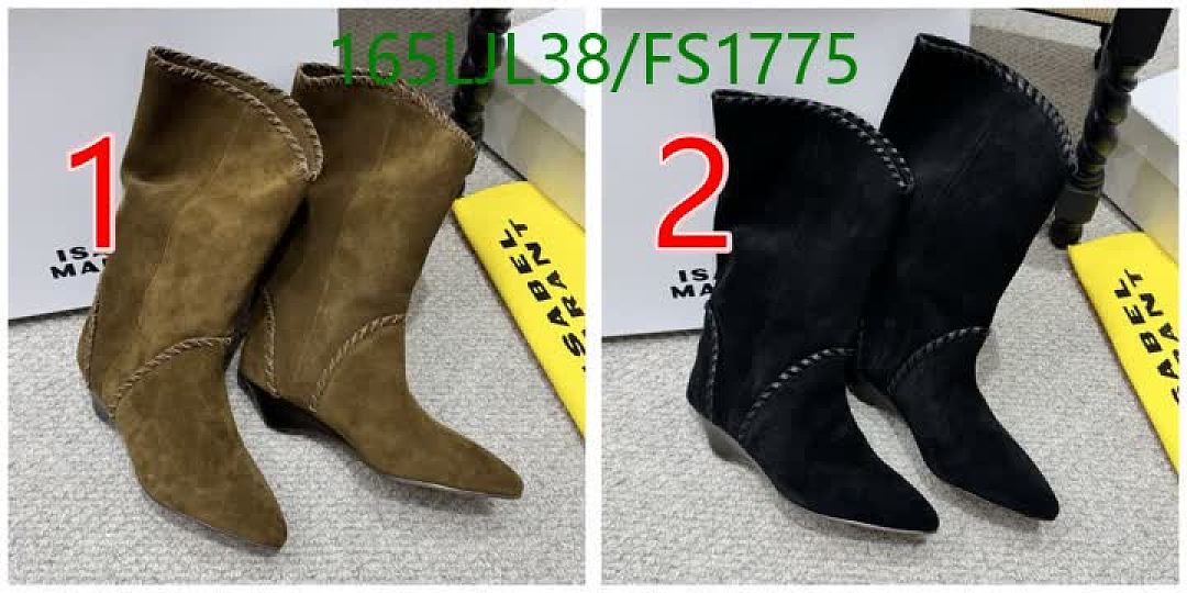 Isabel Marant-Women Shoes Code: FS1775 $: 165USD