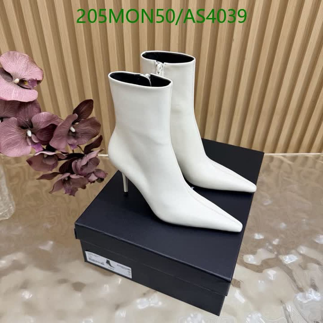 YSL-Women Shoes Code: AS4039 $: 205USD
