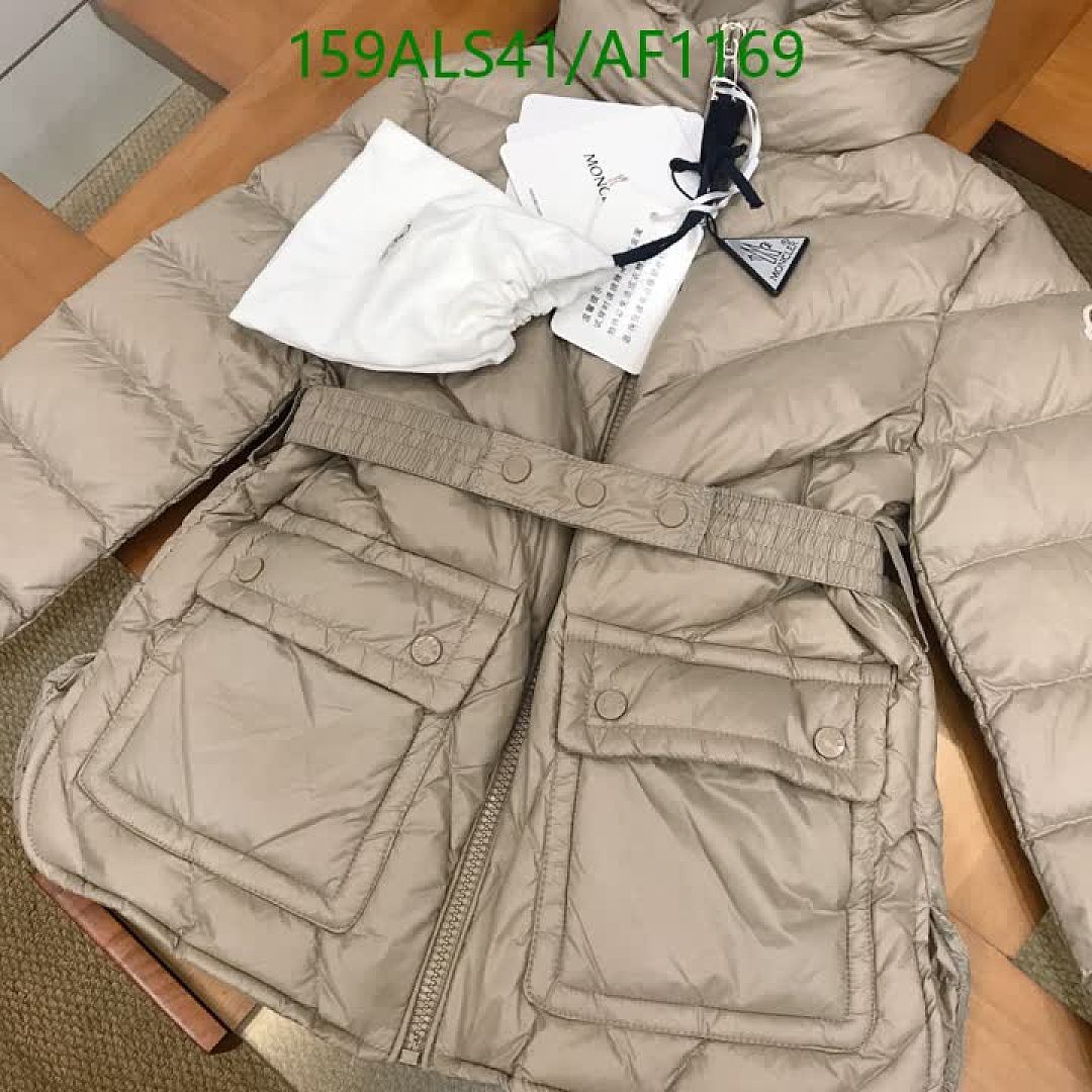 Moncler-Clothing（Kids） Code: AF1169 $: 159USD