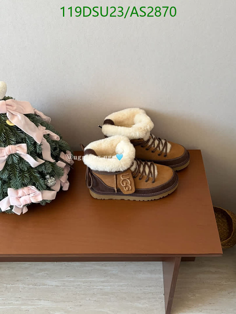 UGG-Women Shoes Code: AS2870 $: 119USD
