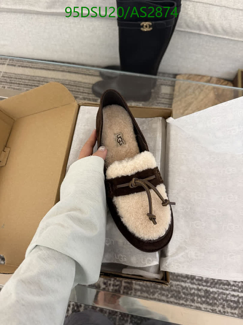 UGG-Women Shoes Code: AS2874 $: 95USD