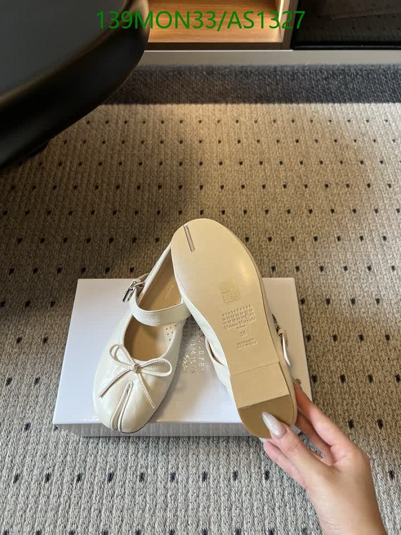 Maison Margiela-Women Shoes Code: AS1327 $: 139USD