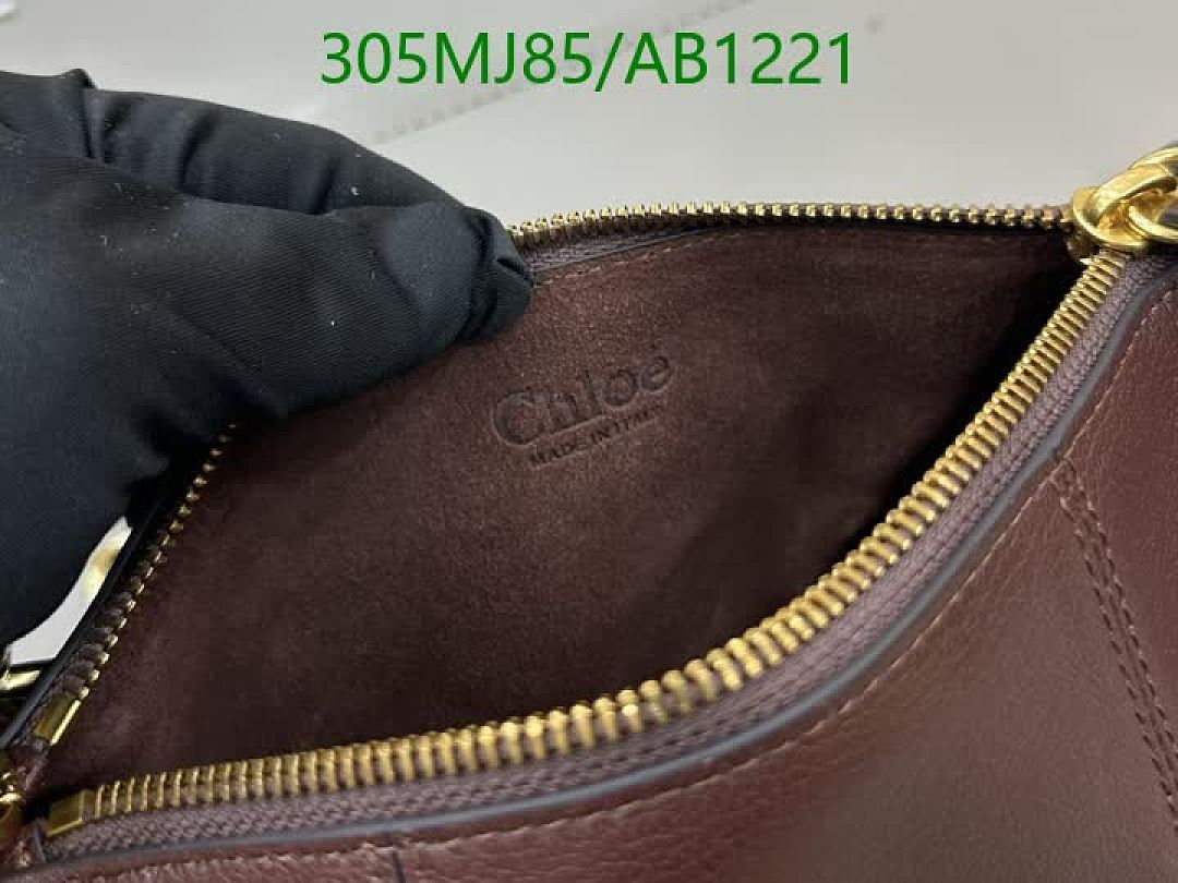 Chloe-BagsMirror Quality Code: AB1221 $: 305USD