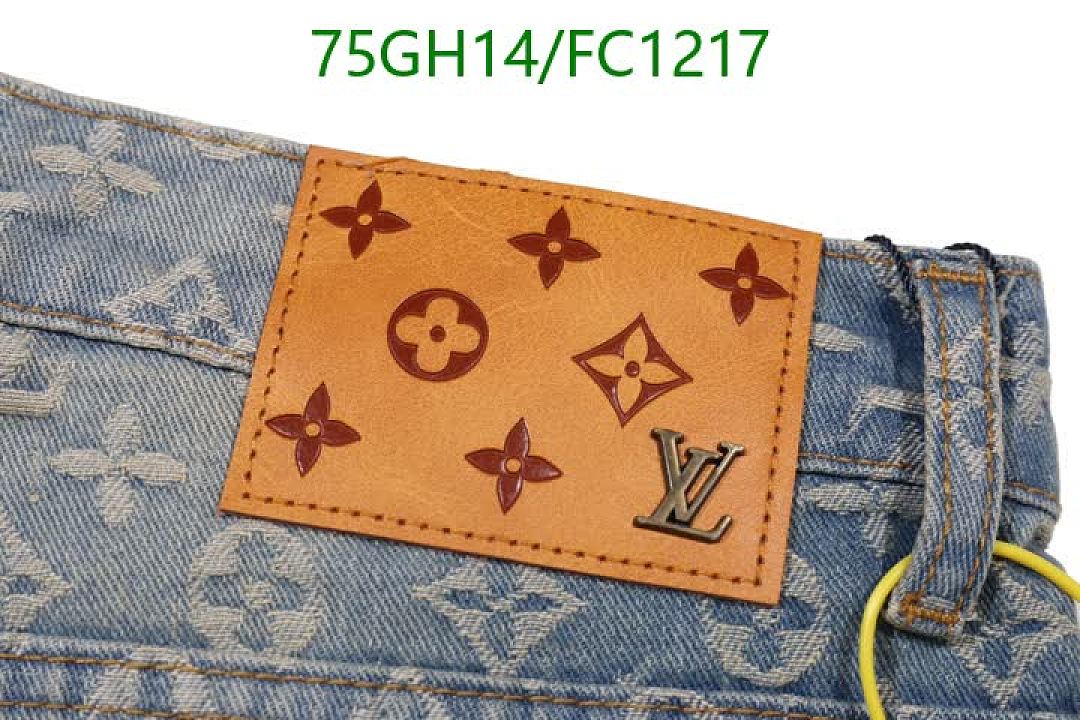 LV-Clothing Code: FC1217 $: 75USD