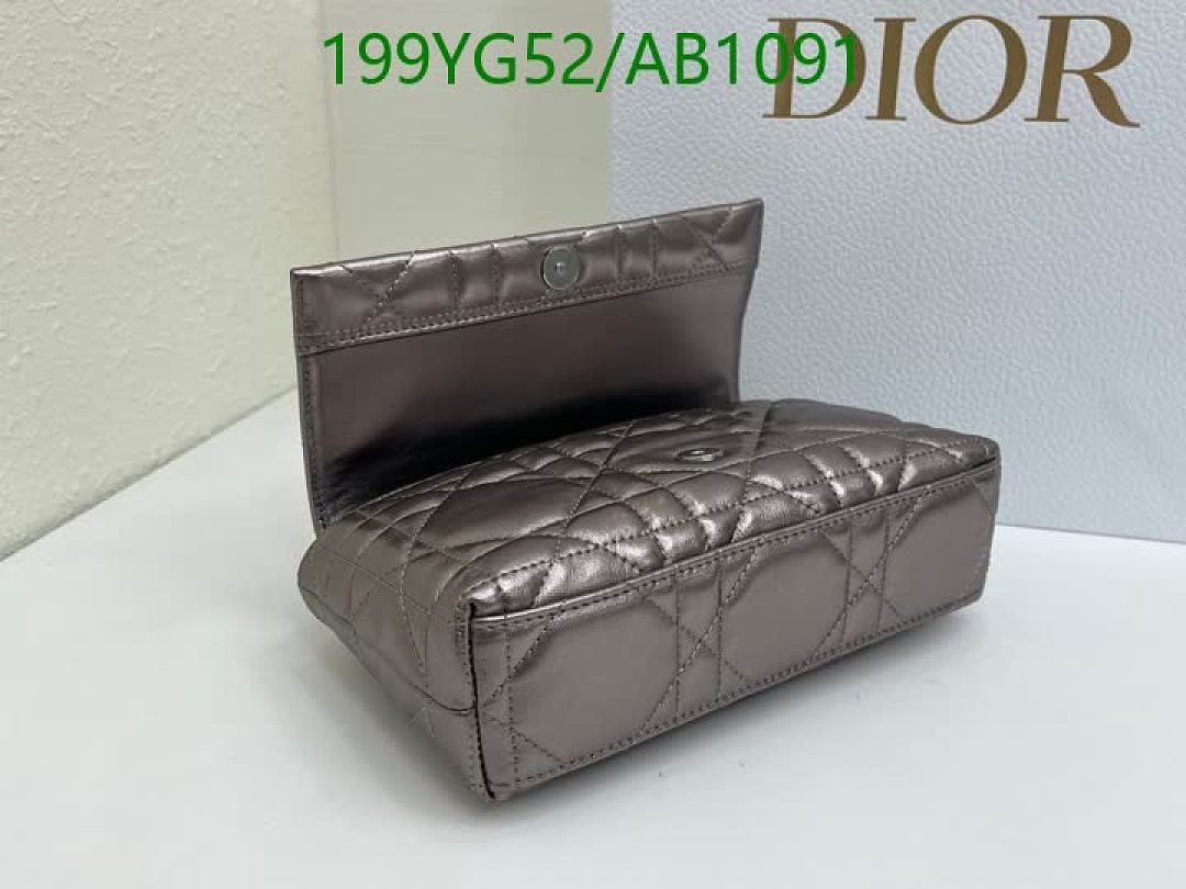 Dior-BagsMirror Quality Code: AB1091 $: 199USD