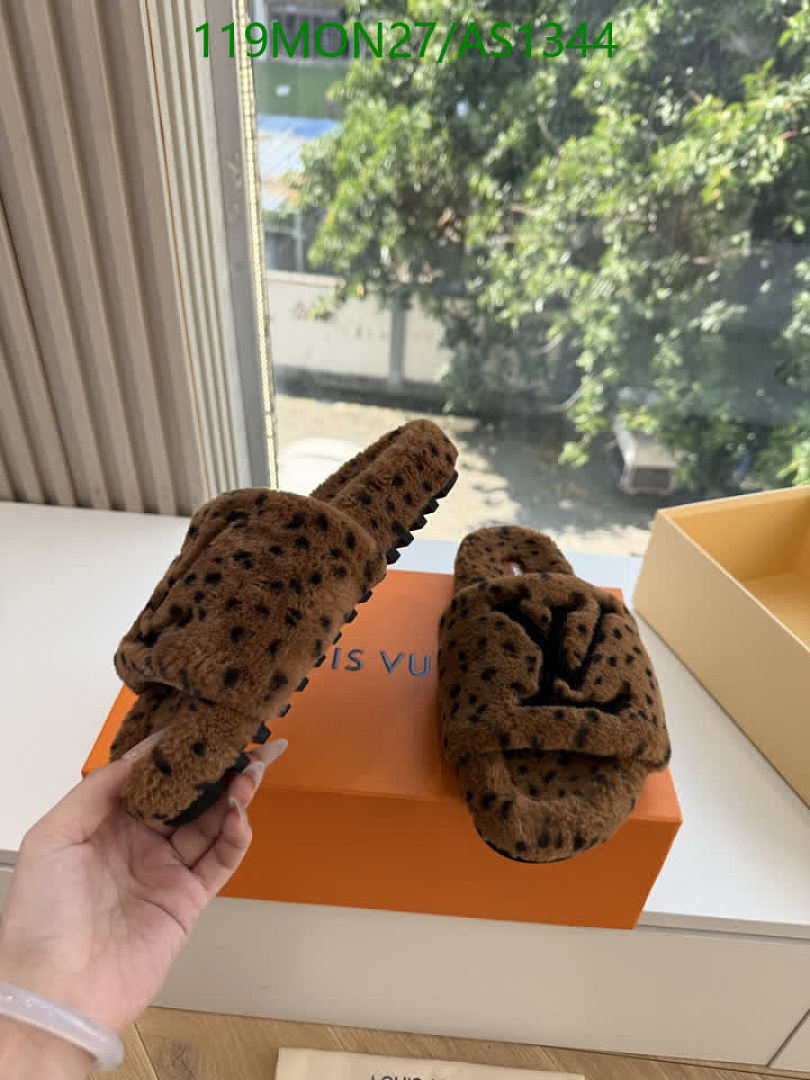 LV-Women Shoes Code: AS1344 $: 119USD