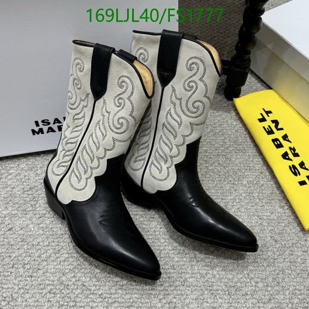 Isabel Marant-Women Shoes Code: FS1777 $: 169USD