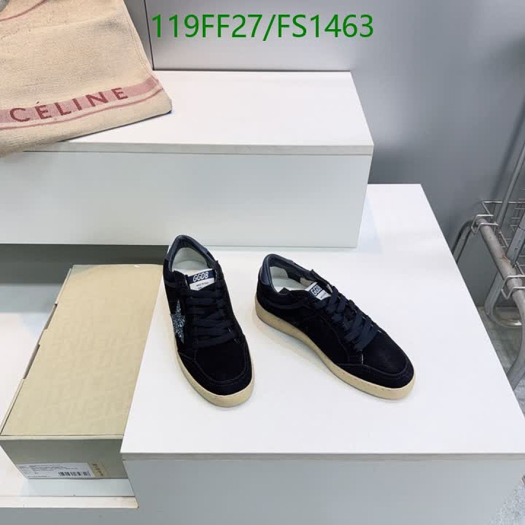 Golden Goose-Women Shoes Code: FS1463 $: 119USD