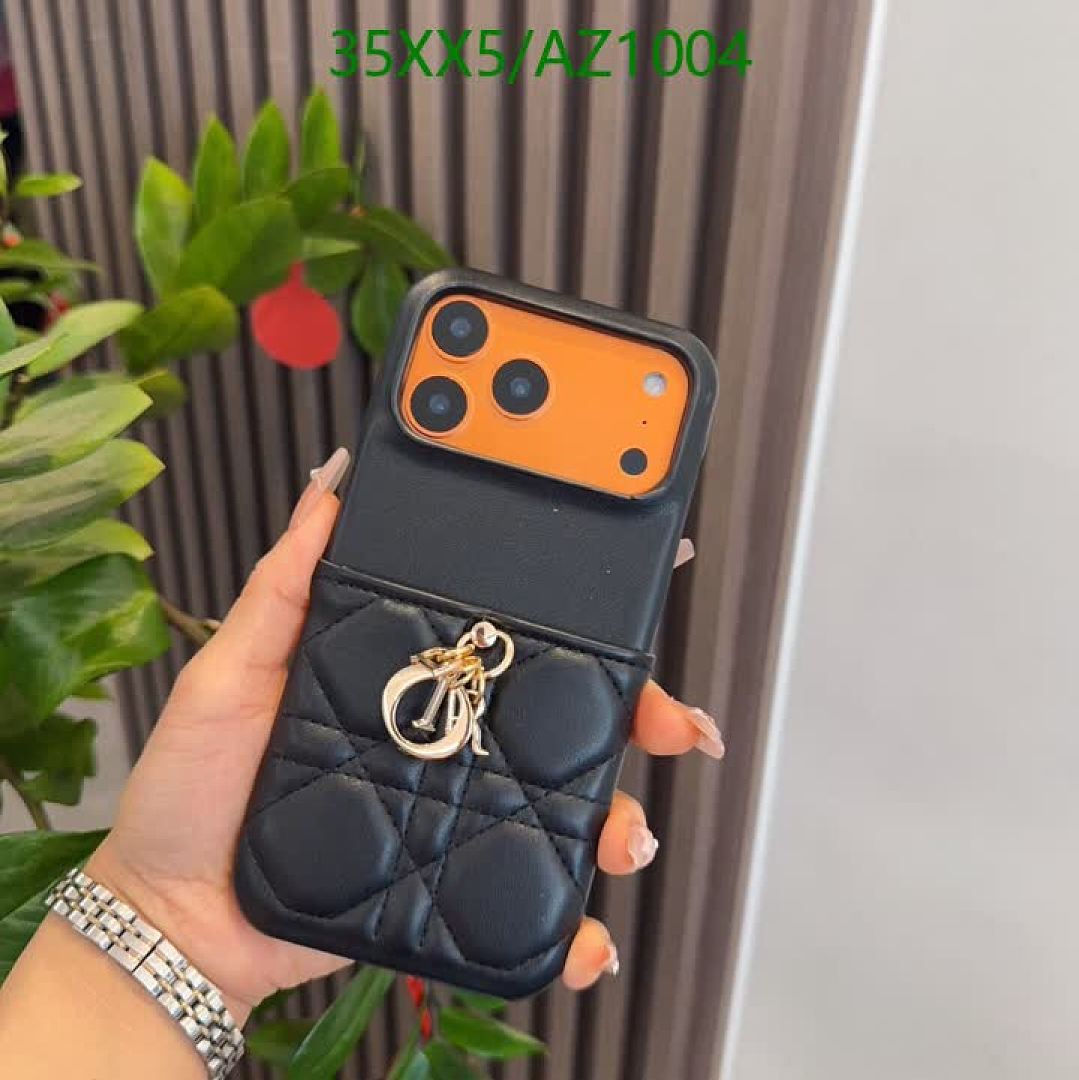 Dior-Phone Cases Code: AZ1004 $: 35USD